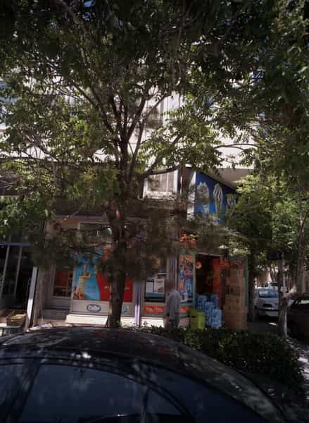 عکس مارکت بایرام در ارشاد مشهد