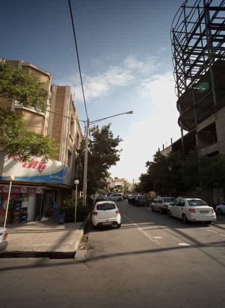 عکس فروشگاه صبا در سید رضی مشهد