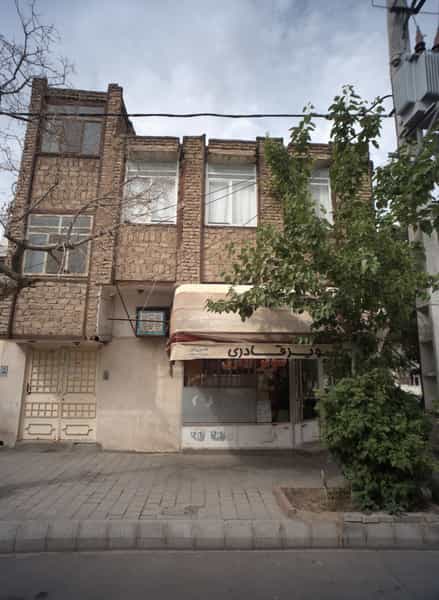 عکس سوپر قادری در گاز مشهد