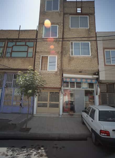 عکس سوپرمارکت در زرکش مشهد