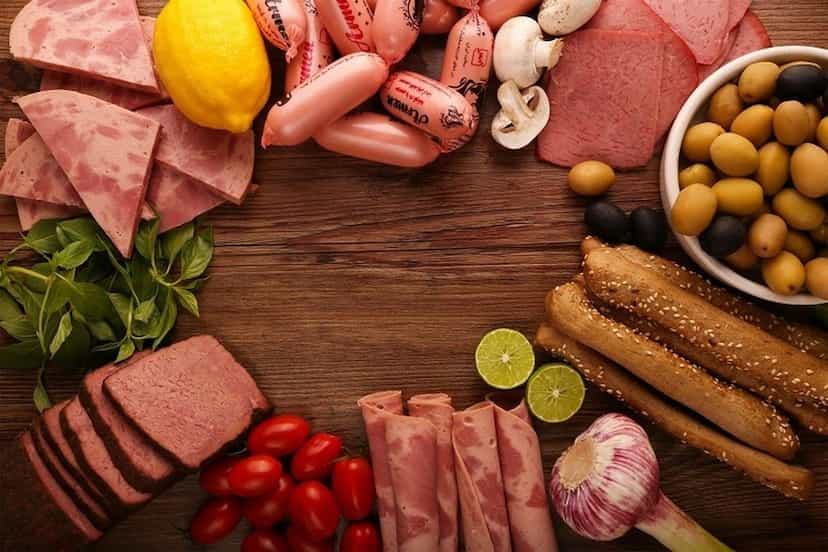 عکس خانه پروتئین در بهشت مشهد