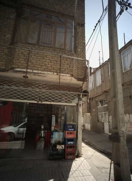 عکس سوپر مارکت در طبرسی شمالی مشهد