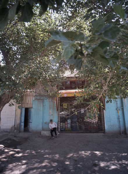 عکس سوپرمارکت در بلال مشهد