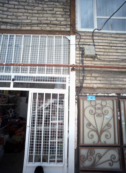 عکس سوپر مارکت در شهید معقول مشهد