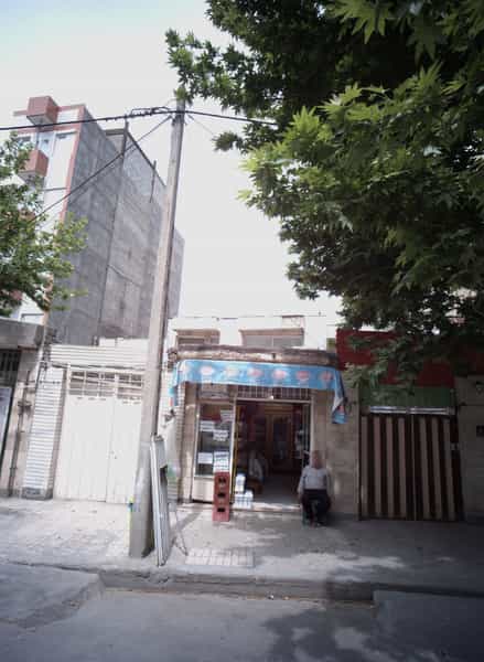 عکس سوپر مارکت در شهید مطهری شمالی مشهد