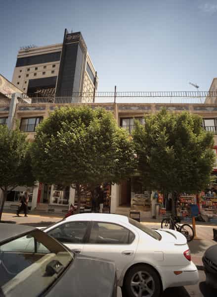عکس سوپرمارکت در عنصری مشهد