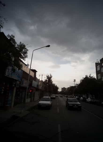 عکس مواد غذایی پروین در مقدم مشهد