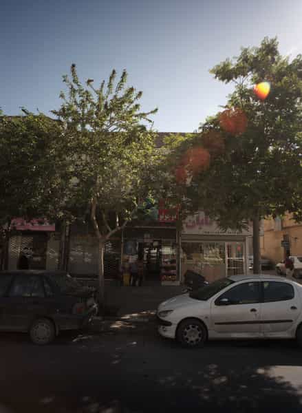 عکس سوپر کوچولو در ابوذر مشهد