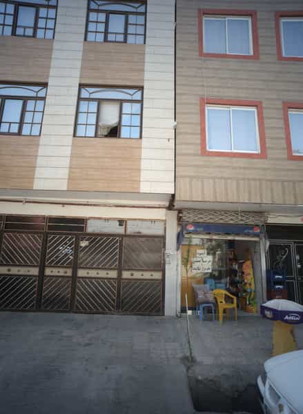 عکس سوپر مارکت در تلگرد مشهد