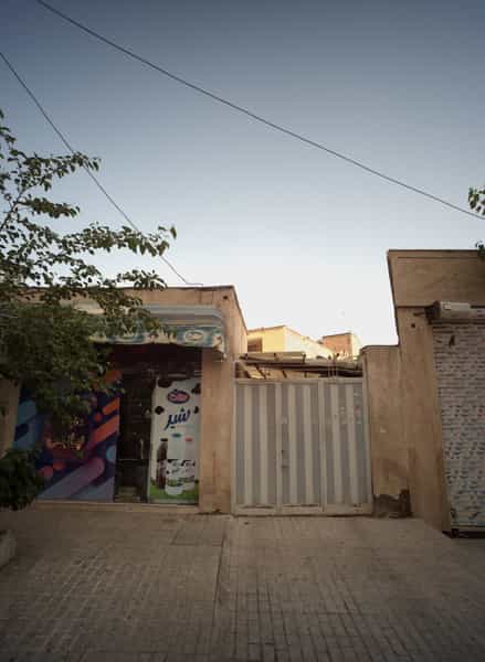 عکس مارکت پارس شهرک طالقانی مشهد