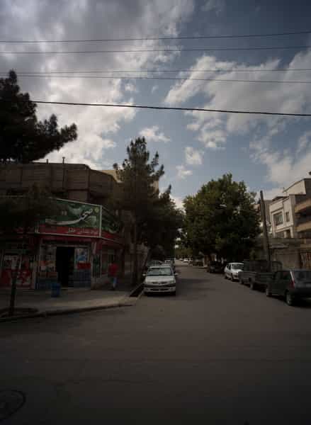 عکس مواد غذایی خلیل در دانشجو مشهد