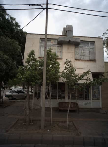 عکس سوپر مارکت در گاز مشهد