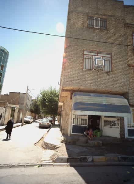 عکس سوپر مارکت در بهمن مشهد