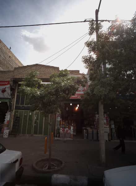 عکس سوپر مارکت نور القائم (عج) در شیرودی مشهد