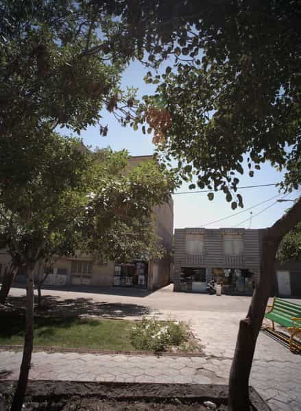 عکس سوپر مارکت در ارشاد مشهد