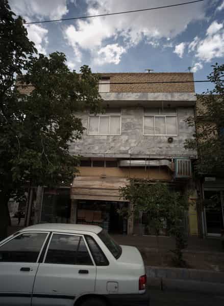 عکس سوپرمارکت در شیرودی مشهد