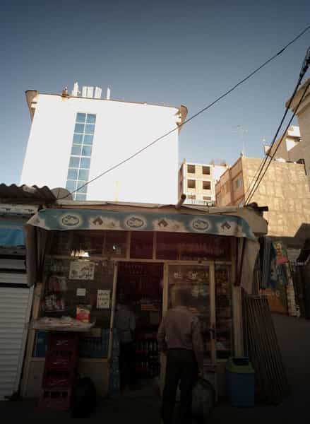 عکس سوپرمارکت در عنصری مشهد