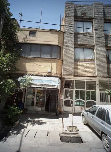 عکس سوپر ستاره شب در حضرت ابوطالب مشهد