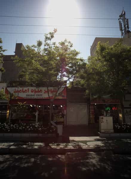 عکس موادغذایی صفری در آزادشهر مشهد