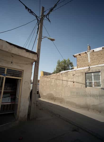 عکس سوپر مارکت شهرک شهید رجایی مشهد
