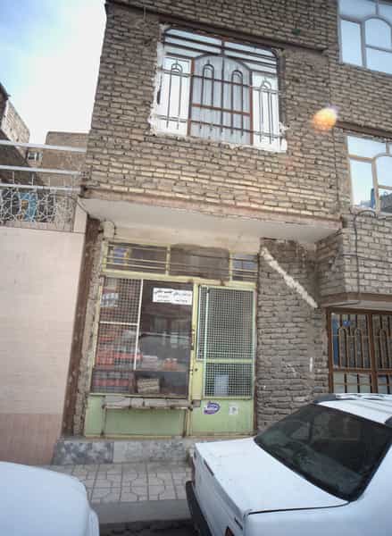 عکس سوپر سجاد در ایثارگران مشهد