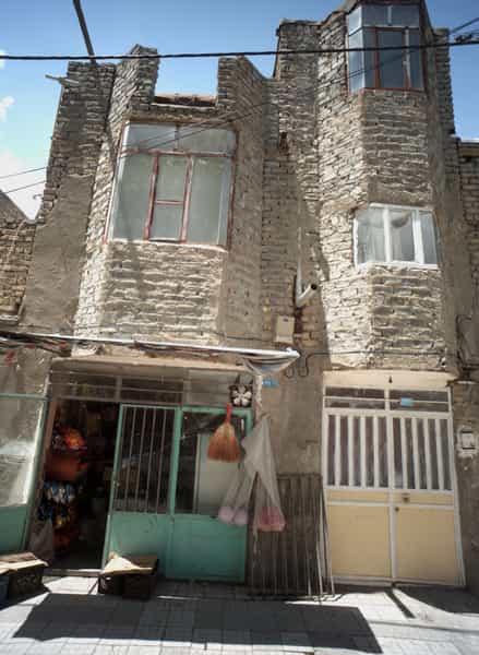 عکس سوپرمارکت در پنجتن مشهد