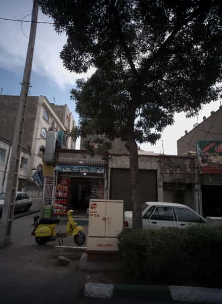 عکس سوپر مارکت در امام رضا مشهد