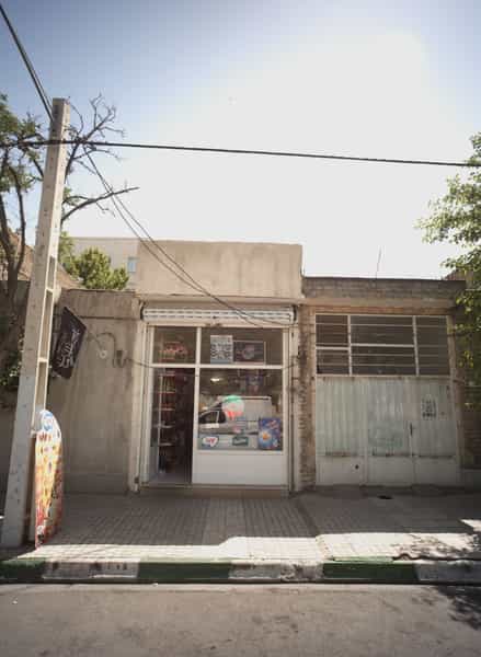 عکس سوپر معرفت در ستاری مشهد