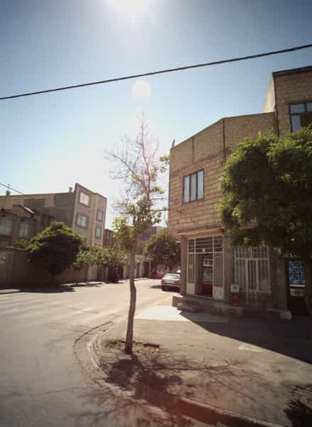 عکس سوپر مارکت کوی امیرالمومنین مشهد