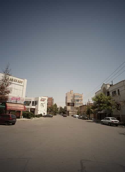 عکس سوپر ایران در کوثر مشهد