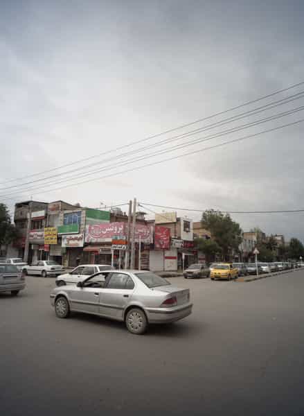 عکس سوپر مارکت مجید در مشهدقلی مشهد