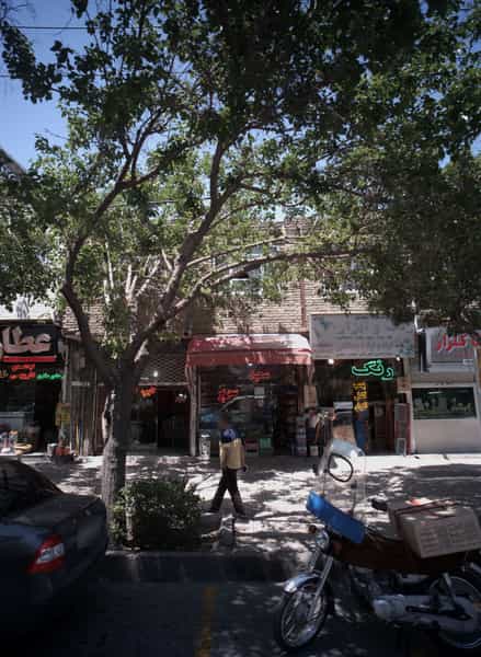 عکس سعید سوپر در امام خمینی مشهد