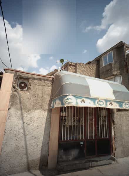 عکس سوپرمارکت در فدک مشهد