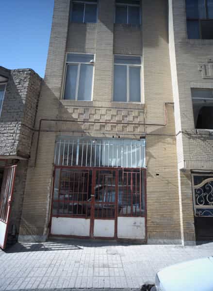 عکس سوپر مارکت در بهمن مشهد
