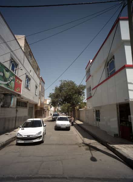 عکس سوپر دی در شهید مطهری مشهد