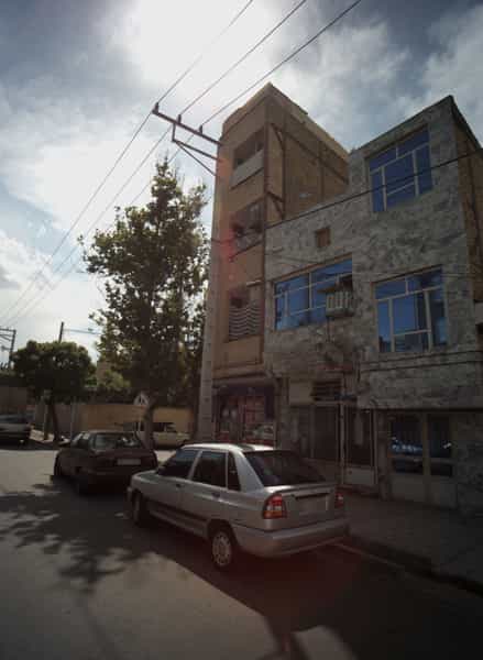 عکس سوپر مارکت در هنرور مشهد