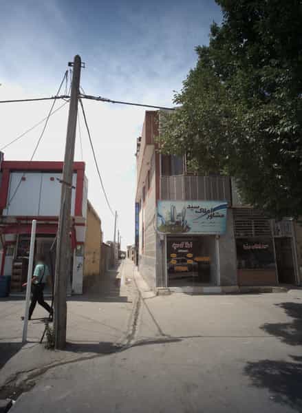 عکس سوپر مارکت شیدا شهرک شهید رجایی مشهد