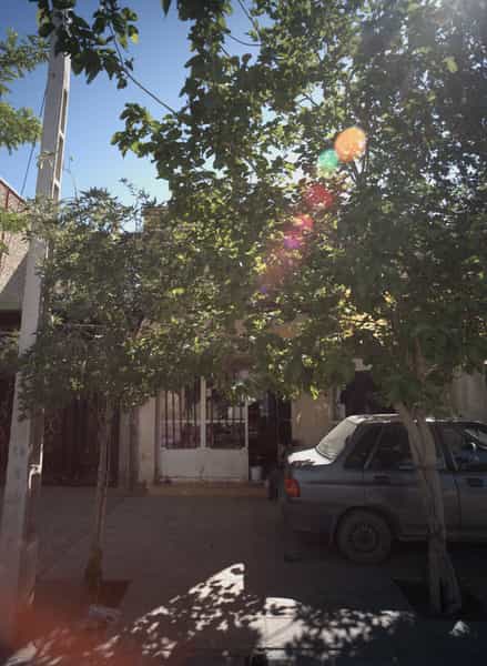 عکس سوپر مارکت در نیزه مشهد