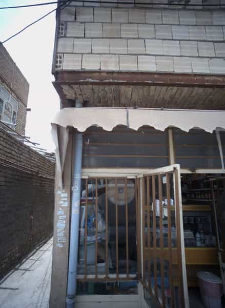 عکس سوپر مارکت در انصار مشهد