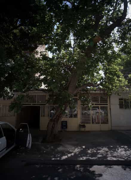 عکس سوپرمارکت در کوه سنگی مشهد