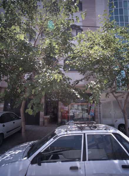 عکس سوپرمارکت در تربیت مشهد
