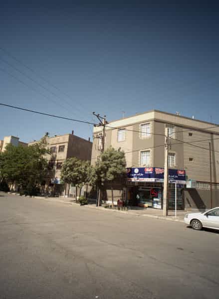 عکس مارکت هیراد در هدایت مشهد