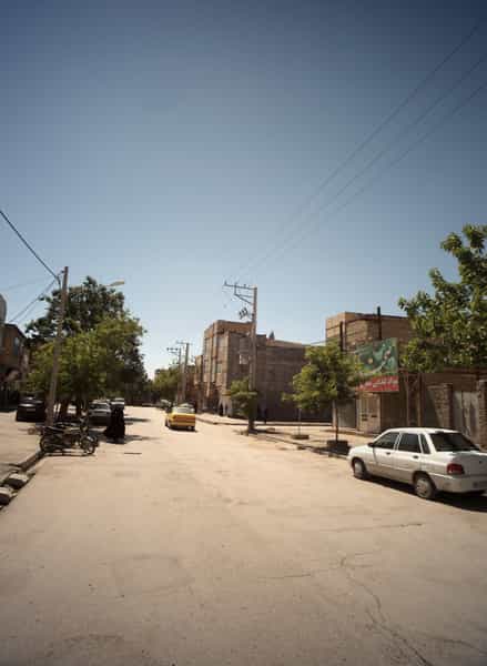 عکس مواد غذایی صفری در بهمن مشهد