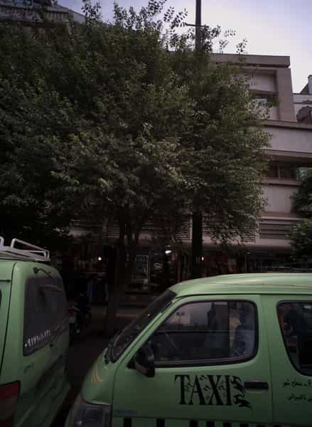 عکس سوپر مارکت در عنصری مشهد