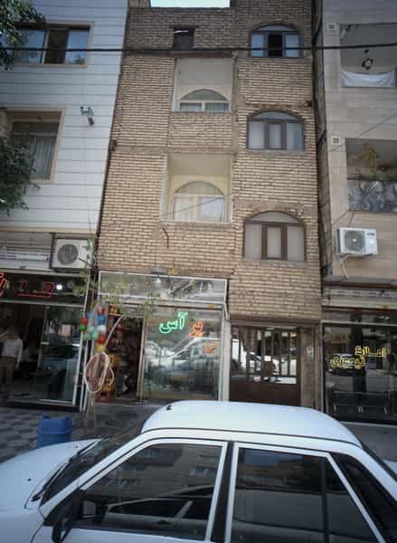 عکس سوپر آس در کارخانه قند مشهد