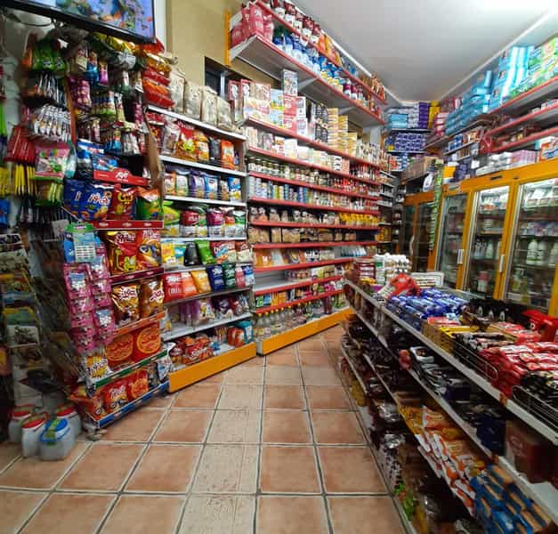 عکس سوپرمارکت بلوبری در ارشاد مشهد