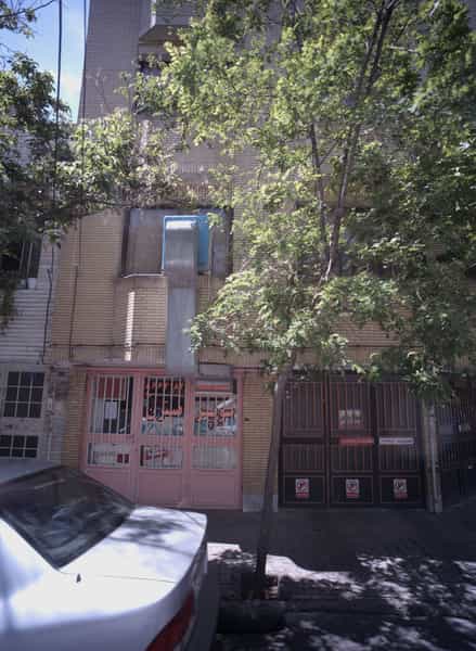 عکس سوپرنسترن در دانشجو مشهد