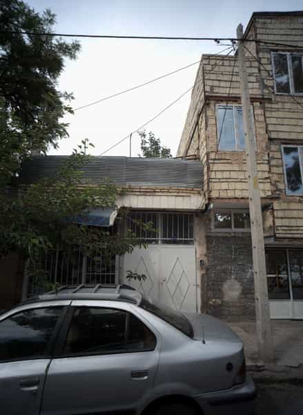 عکس سوپر مارکت در گاز مشهد
