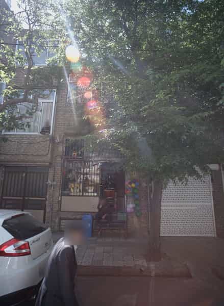 عکس سوپر مارکت در کوه سنگی مشهد