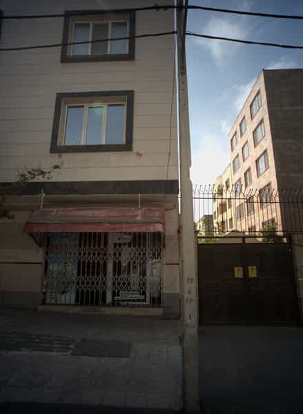 عکس سوپر مارکت در نیرو هوایی مشهد